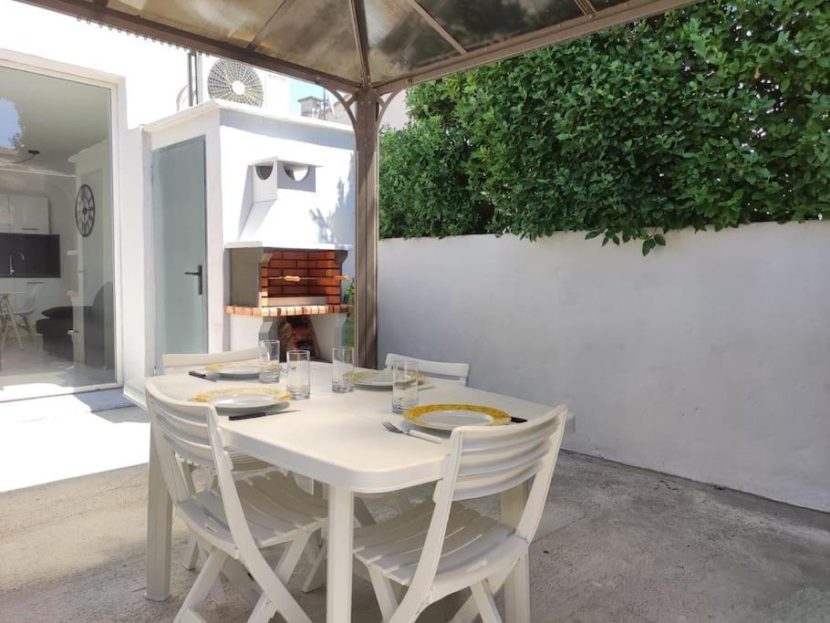 L'Atelier De La Cite - Parking Gratuit Διαμέρισμα Καρκασόν Εξωτερικό φωτογραφία