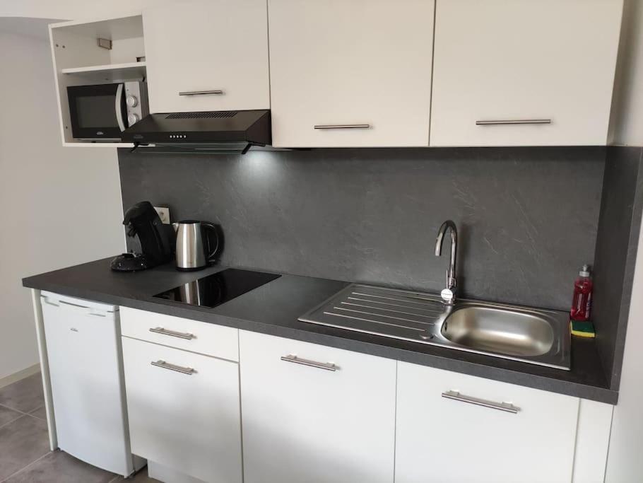 L'Atelier De La Cite - Parking Gratuit Διαμέρισμα Καρκασόν Εξωτερικό φωτογραφία